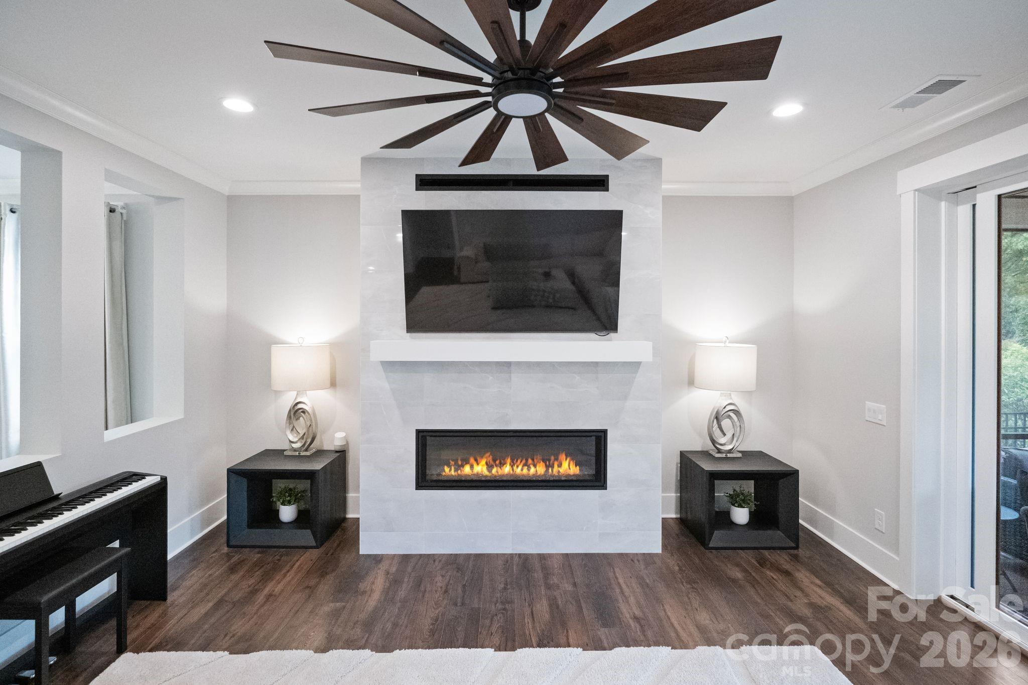 Huntson Reserve - Residential