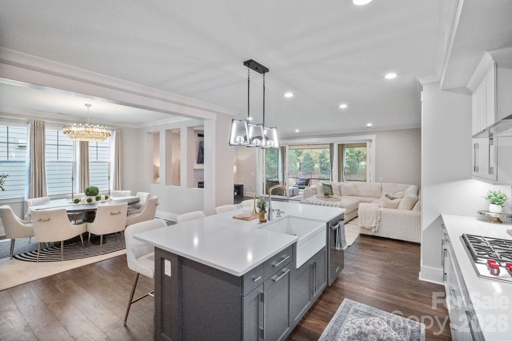 Huntson Reserve - Residential