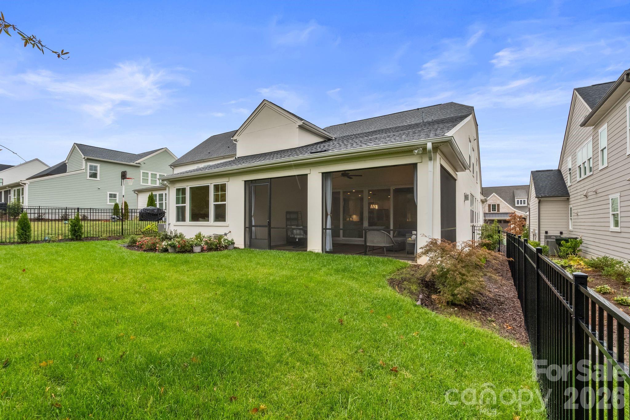 Huntson Reserve - Residential