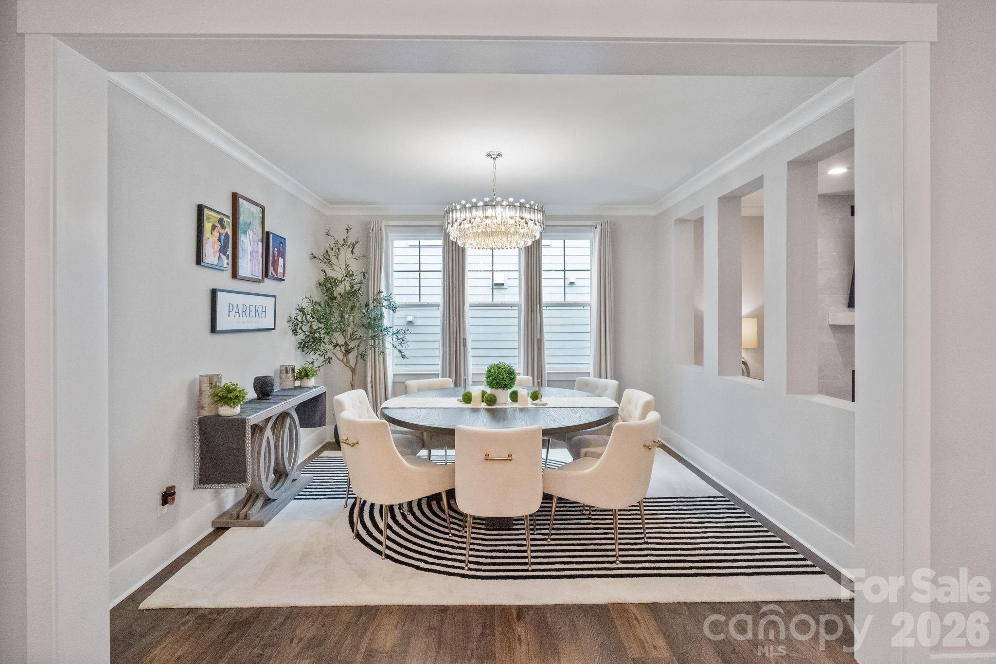 Huntson Reserve - Residential