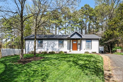 3516 Birch Court Charlotte NC 28205