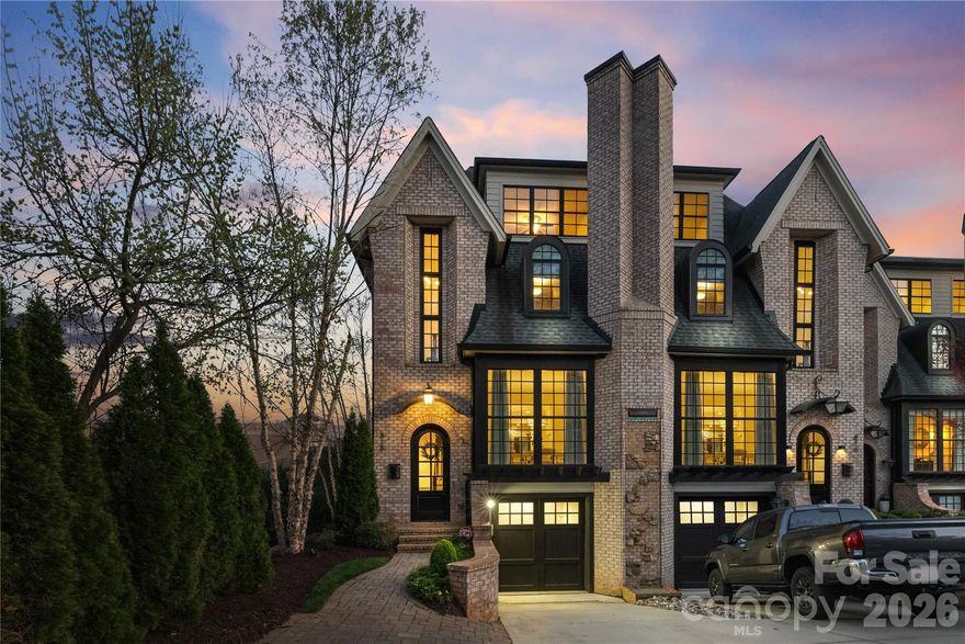 Welcome to 818 Ideal Way, a beautifully crafted townhome by Grandfather Homes, ideally located in the heart of Dilworth one of Charlotte’s most desirable and walkable neighborhoods. This thoughtfully designed residence offers approximately 2,900+ square feet with 3 spacious bedrooms, 3 full bathrooms, and 2 half baths, combining timeless design with modern functionality.
The open-concept main living area is filled with natural light and features high-end finishes throughout, seamlessly connecting the kitchen, dining, and living spaces, perfect for both everyday living and entertaining. Multiple levels provide added flexibility, including bonus living areas ideal for a media room, office, or guest space.
The primary suite offers a private retreat with a well-appointed bath and generous closet space, while secondary bedrooms provide comfort and privacy.
Enjoy unbeatable walkability to Dilworth’s top restaurants, shopping, and parks, along with access to highly sought-after schools including Dilworth Elementary, Sedgefield Middle, and Myers Park High.
A rare opportunity to own a luxury townhome in a prime location. 818 Ideal Way delivers the perfect blend of lifestyle, convenience, and quality craftsmanship.