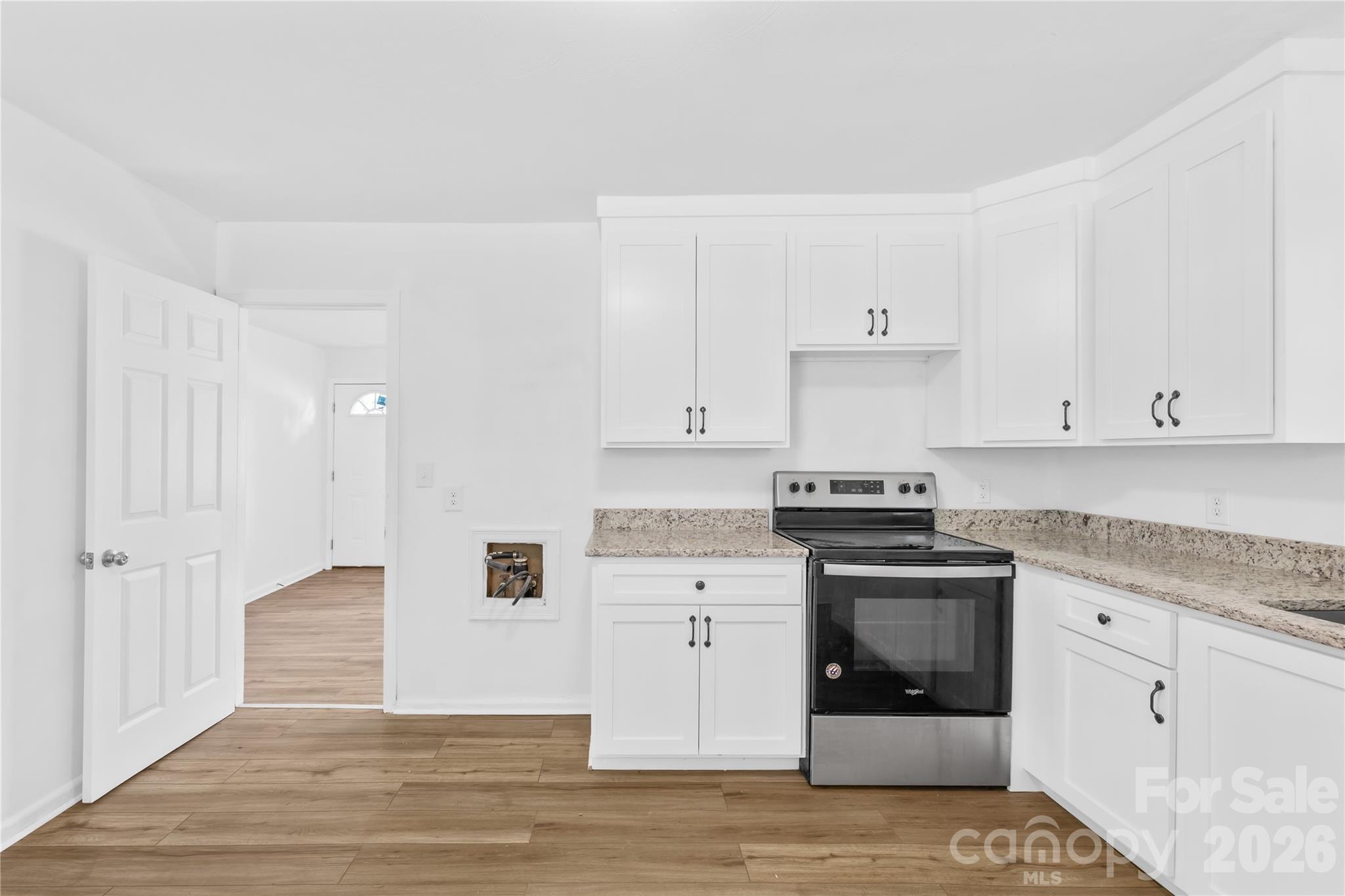 Elizabeth village - Residential