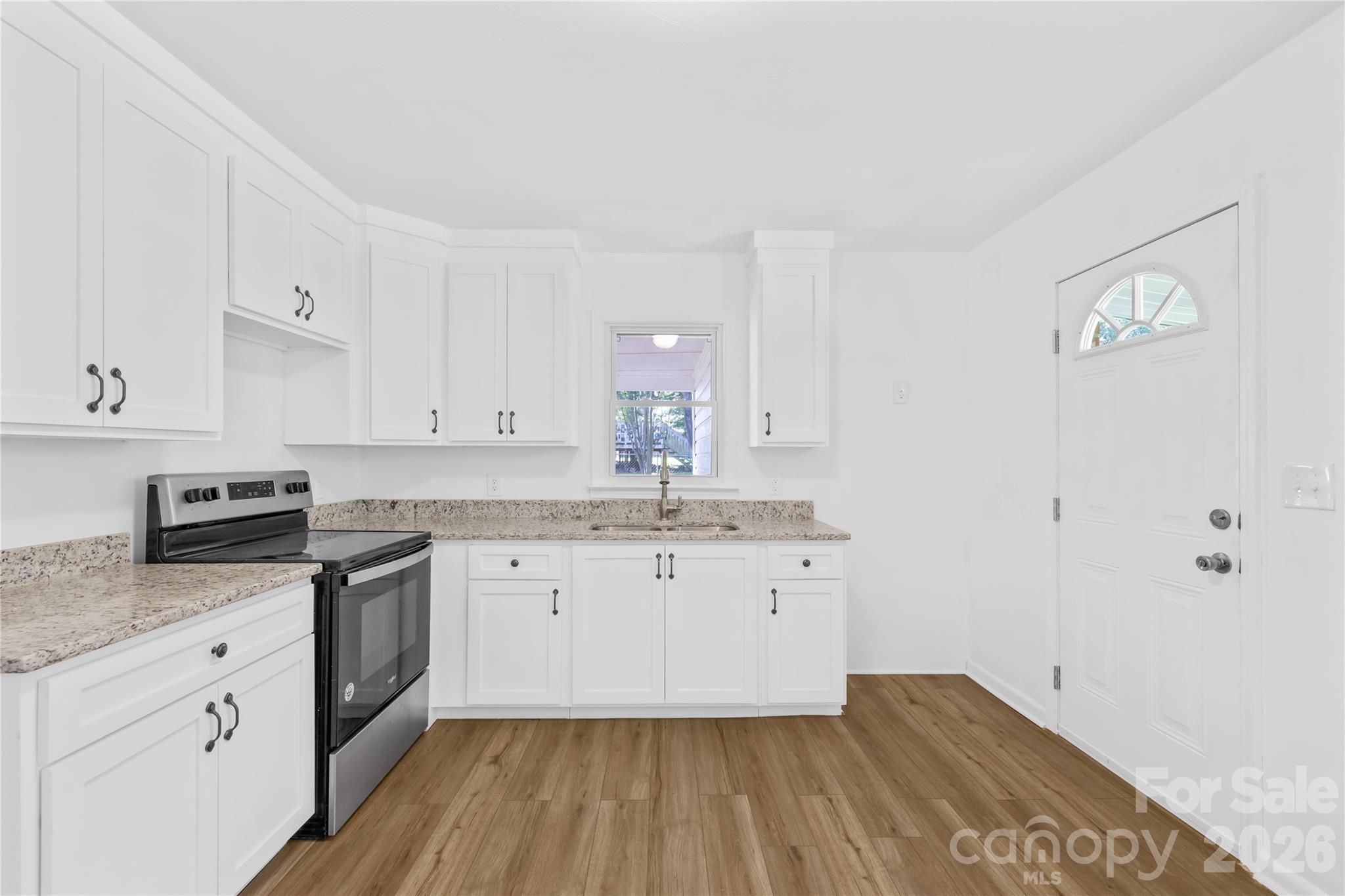 Elizabeth village - Residential