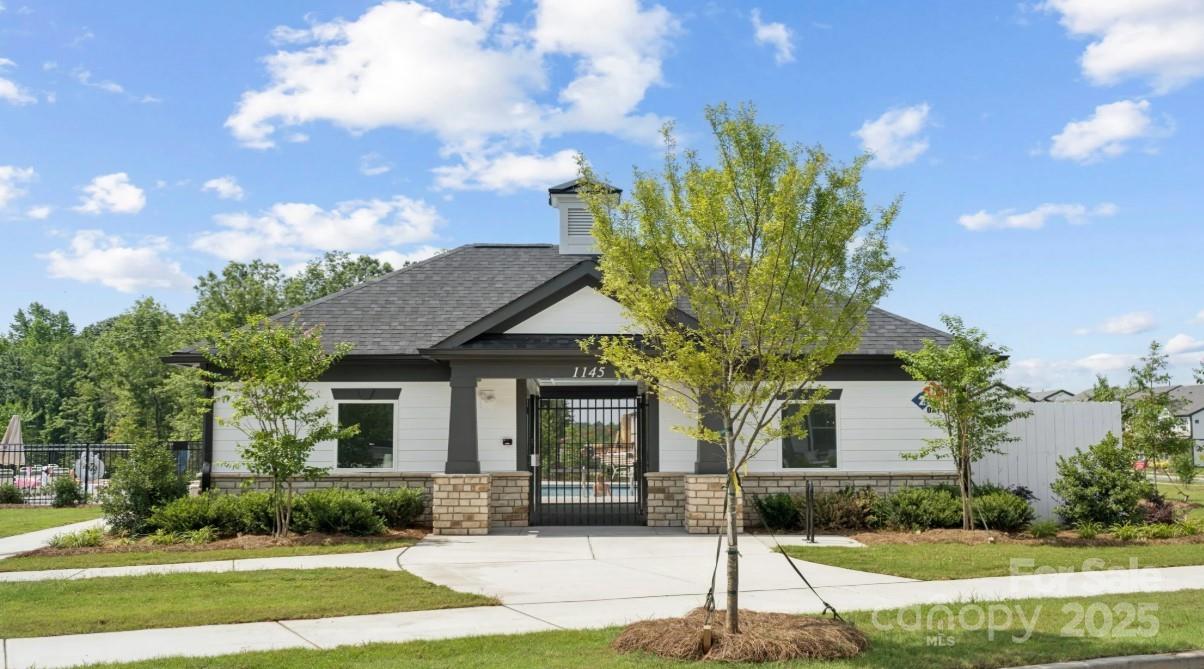 The Ridge at Sugar Creek - Residential