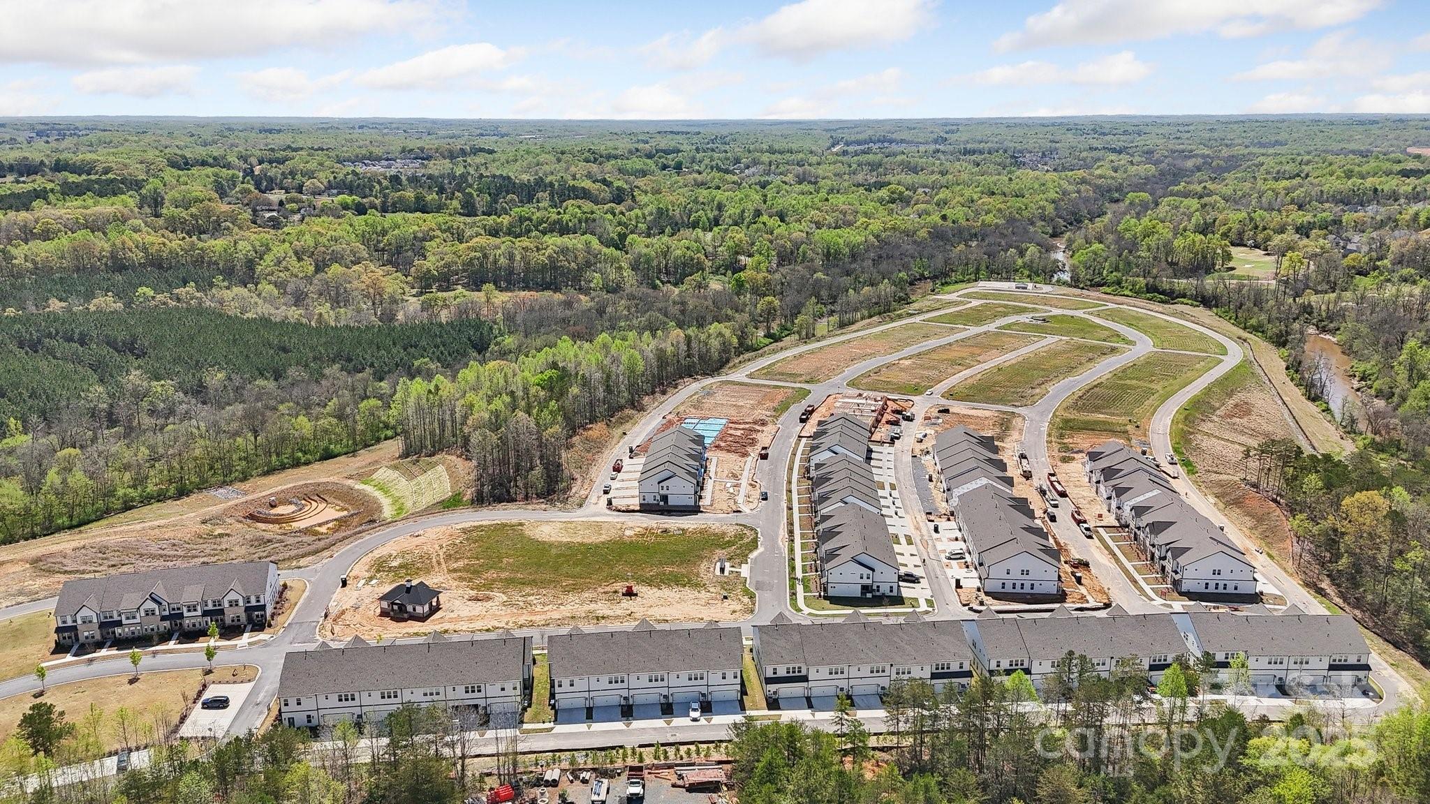 The Ridge at Sugar Creek - Residential