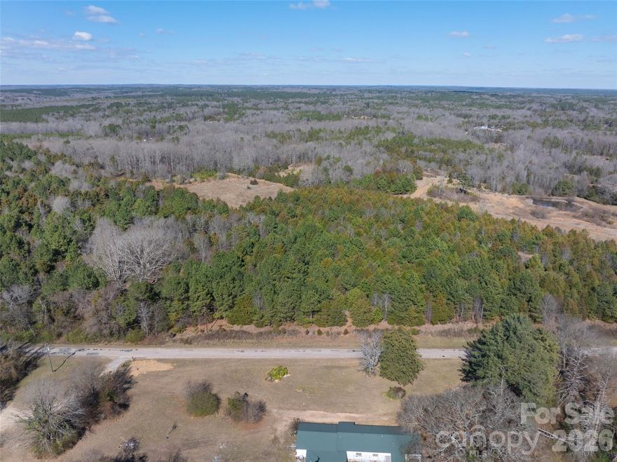 Discover this rare, flat, private lot in the highly sought-after Fort Lawn area — the perfect canvas for your dream home, hobby farm, or peaceful homestead retreat. With quick access to I-77 and HWY 9. 35 minutes south of Charlotte, NC, this property offers the best of both worlds: serene country living with easy proximity to modern amenities. Hundreds of feet of paved road frontage.

This level, wooded lot sits on a quiet road, offering natural privacy and a tranquil setting ideal for those seeking an escape from the hustle of suburban life. Whether you're planning a custom-built home, a small-scale farm, or a self-sufficient homestead, this versatile land accommodates a wide range of possibilities. Fiber optic internet & electricity available at the main road. * Survey is recorded * Preliminary Soil Mapping Available **More land available for sale**