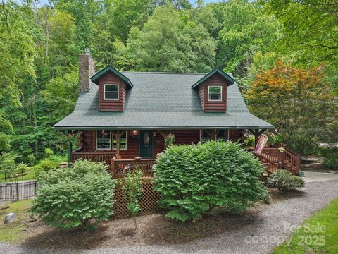 17 CRIPPLE CREEK Drive Waynesville NC 28785
