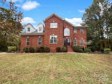 A home in Matthews