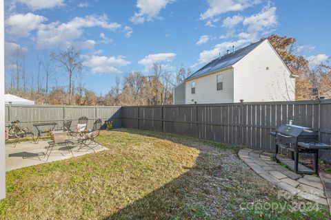 A home in Charlotte