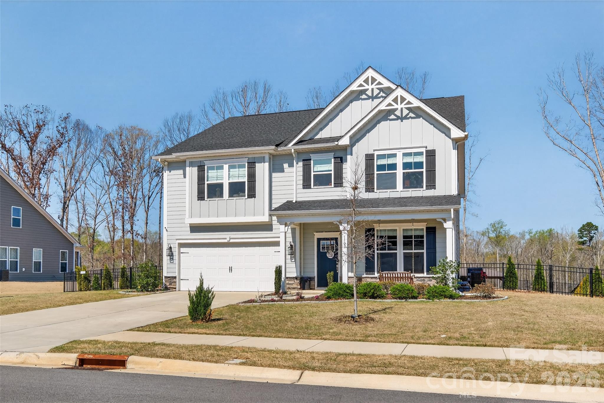 1127 Ashe Meadow Drive