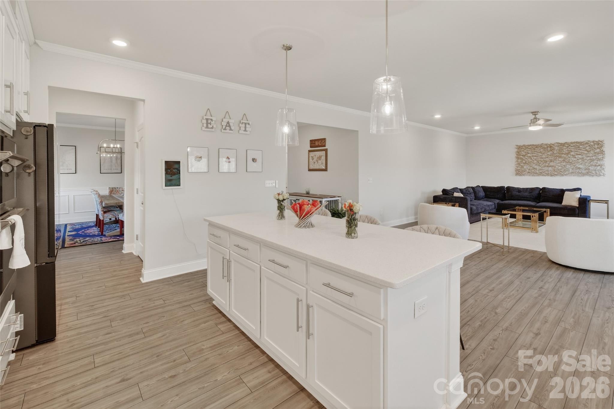 Ashe Meadows - Residential