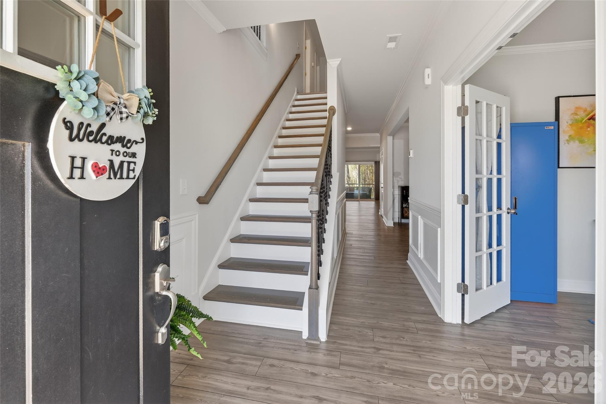 Ashe Meadows - Residential