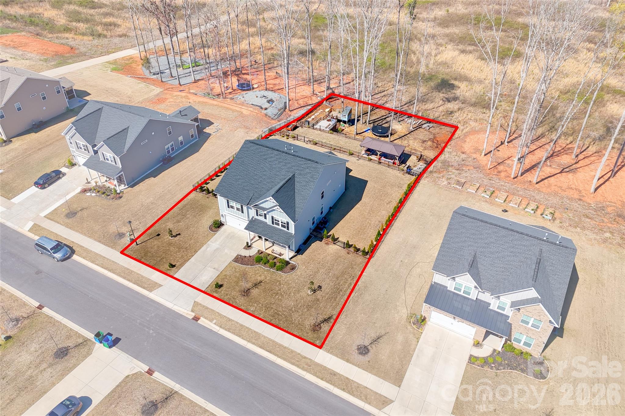 Ashe Meadows - Residential