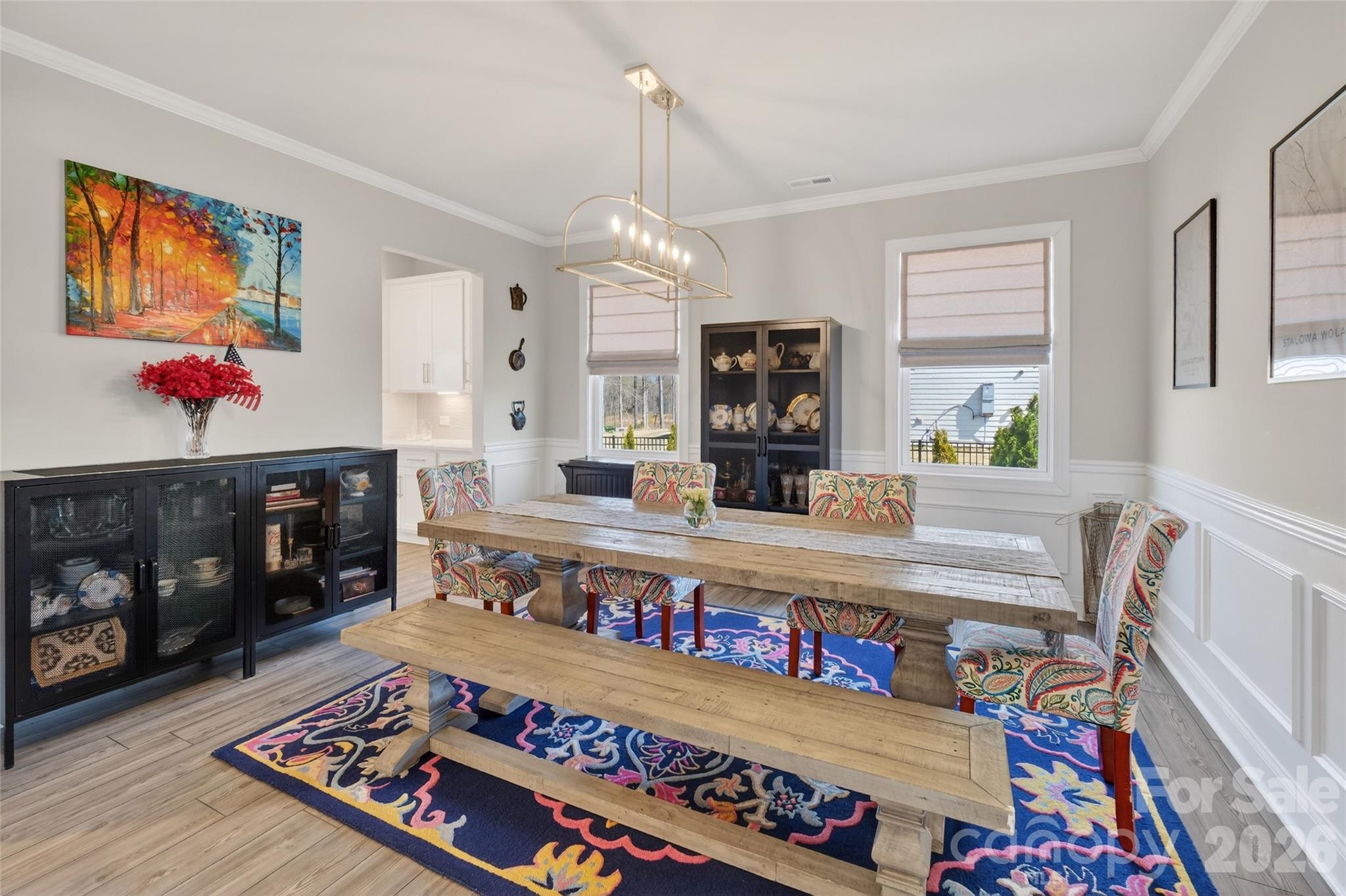 Ashe Meadows - Residential