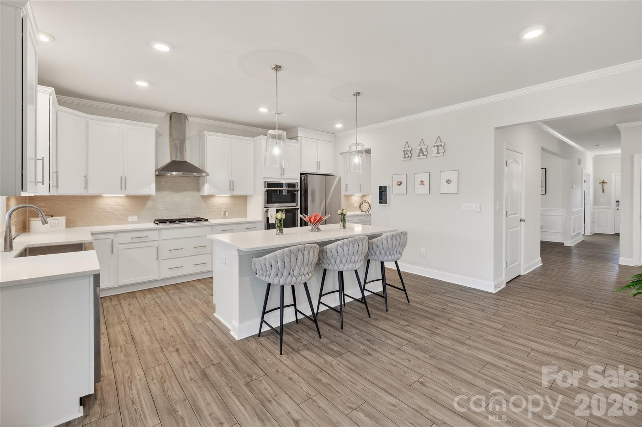 Ashe Meadows - Residential