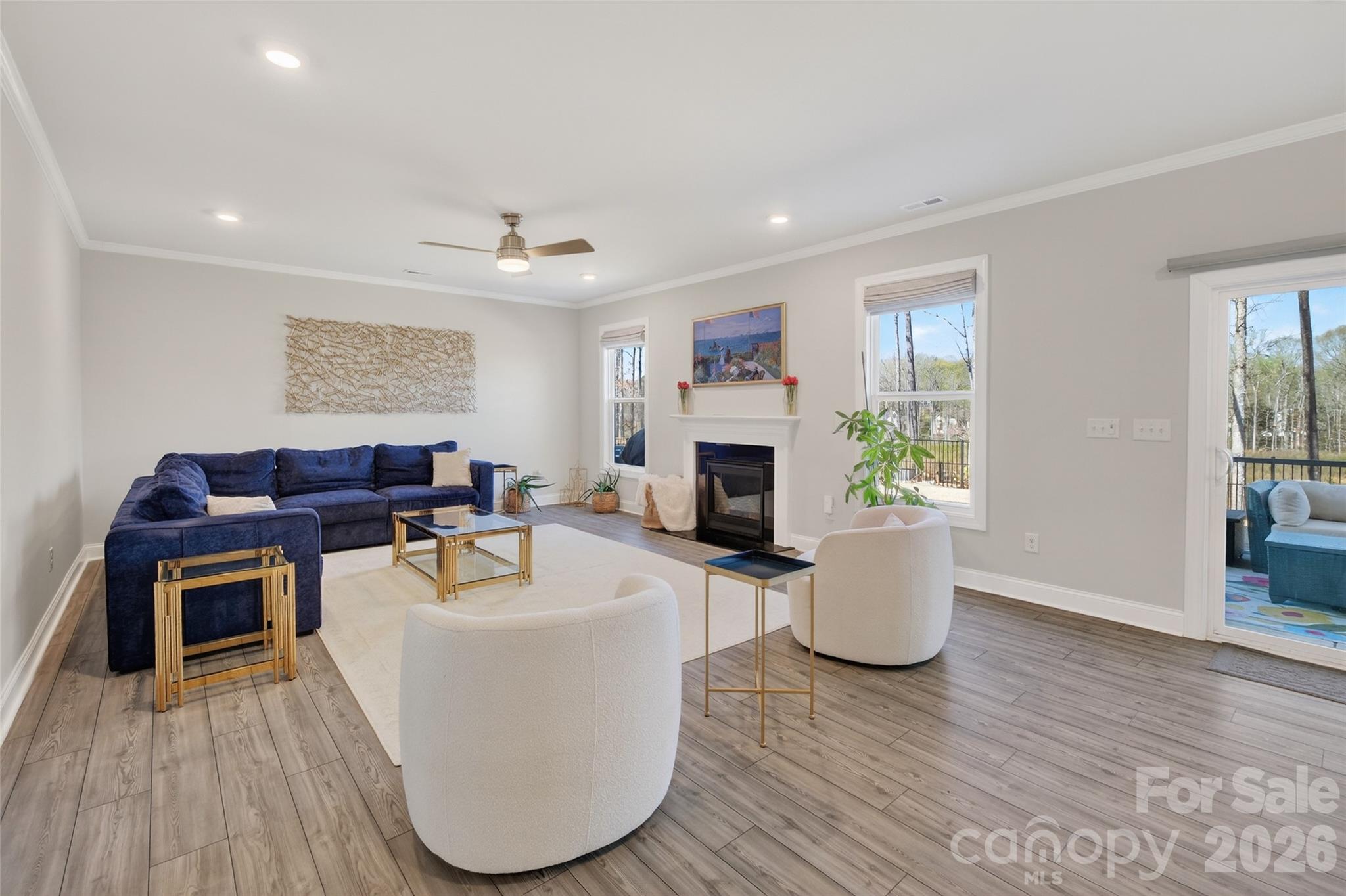 Ashe Meadows - Residential