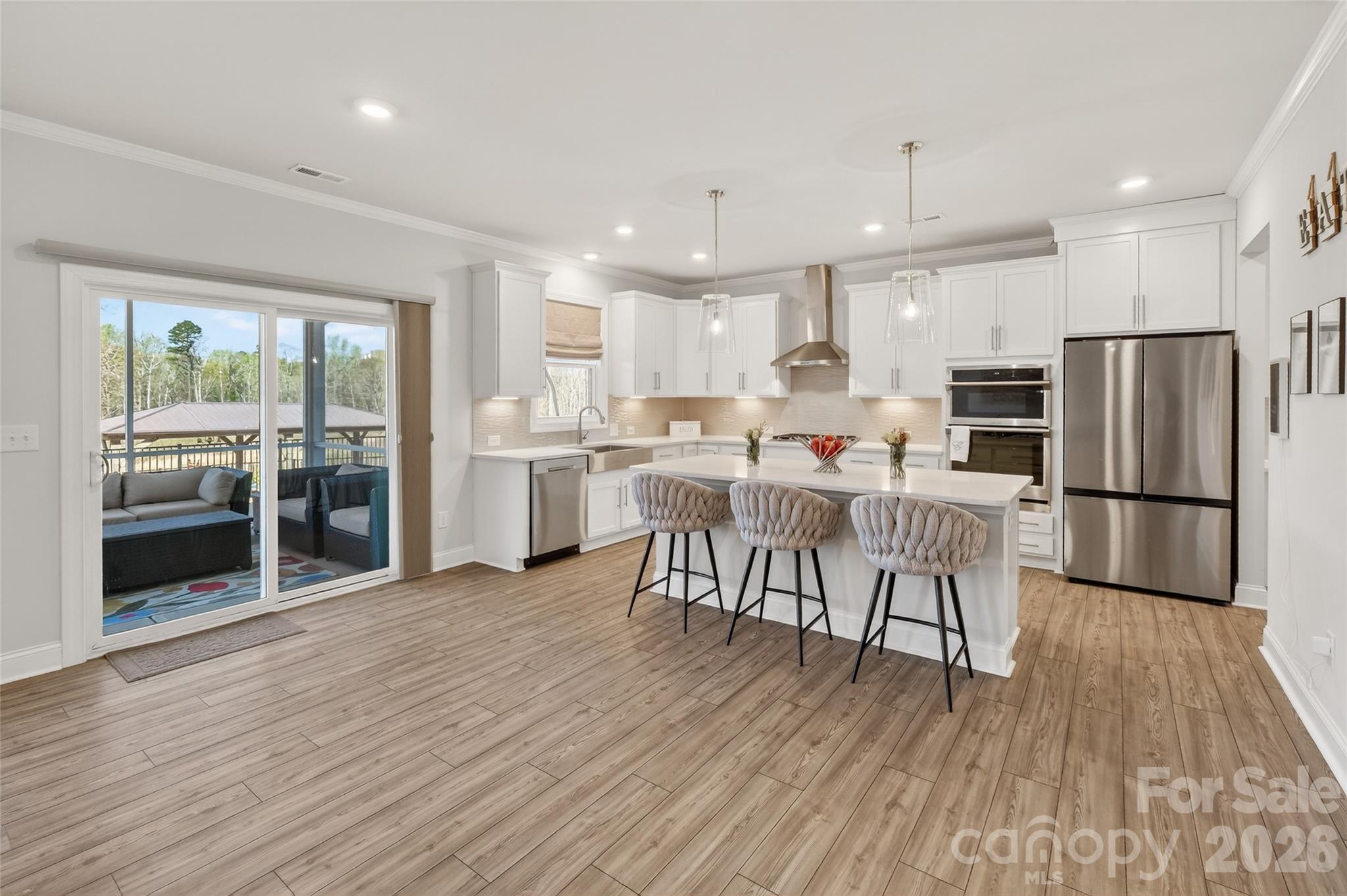 Ashe Meadows - Residential