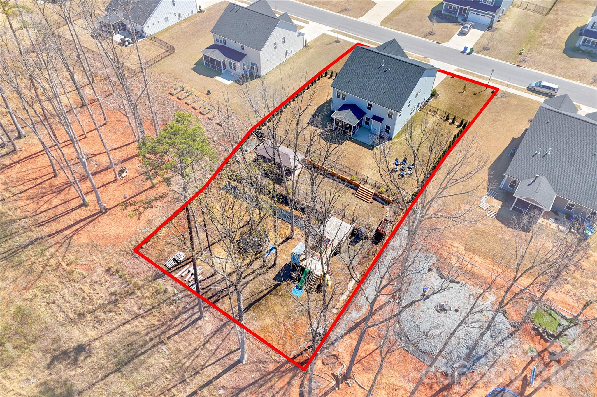 Ashe Meadows - Residential