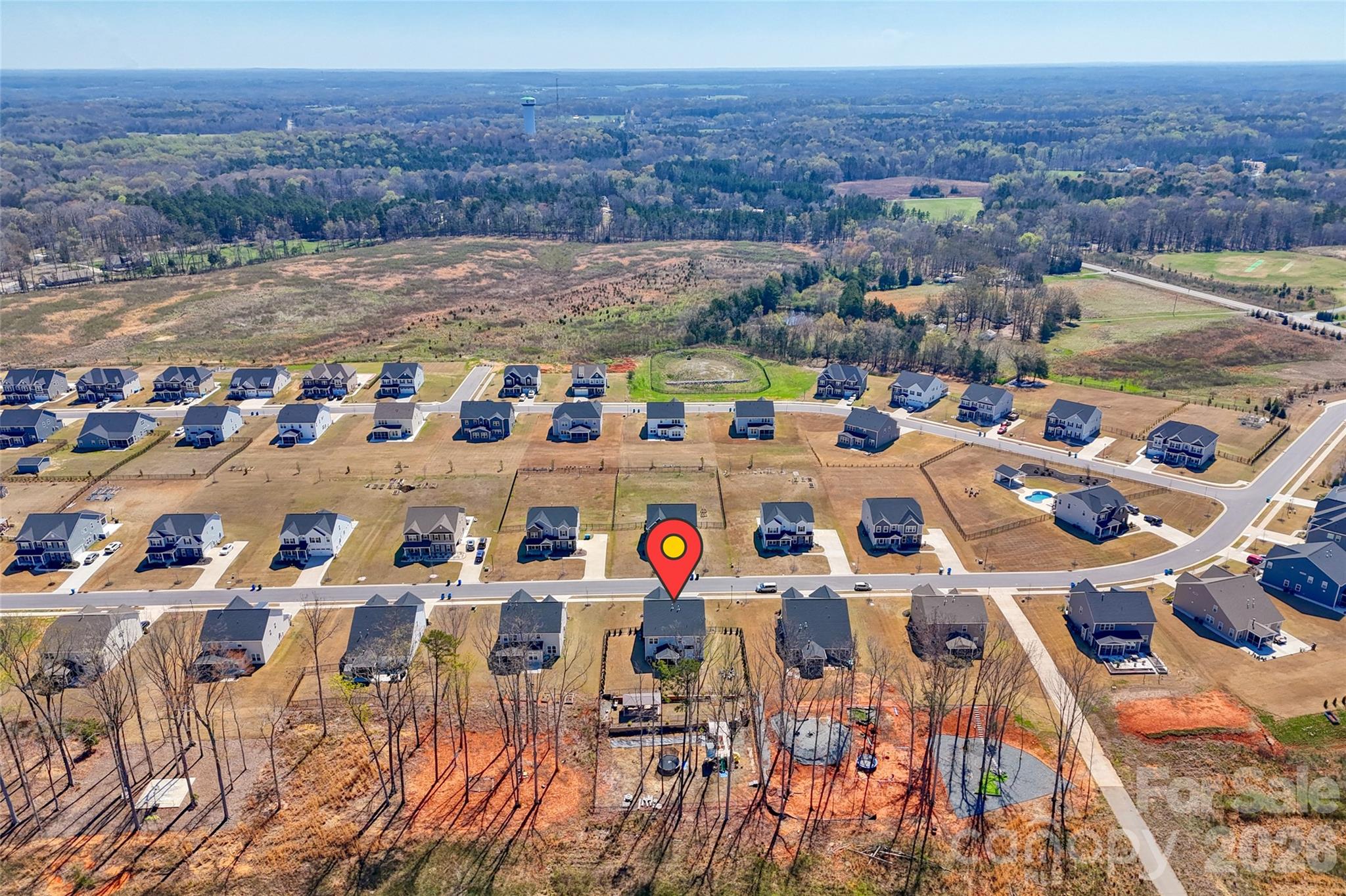 Ashe Meadows - Residential