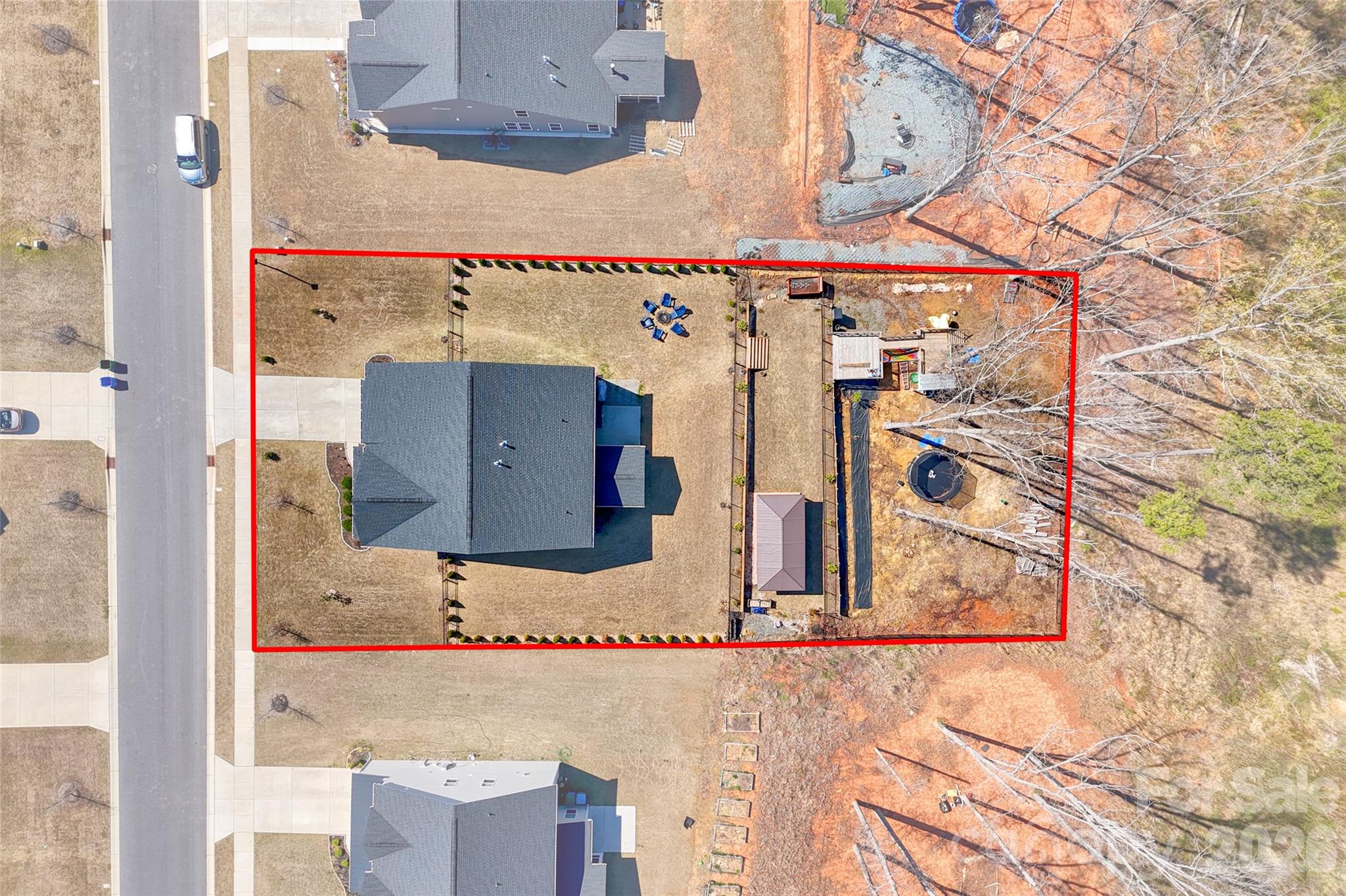 Ashe Meadows - Residential