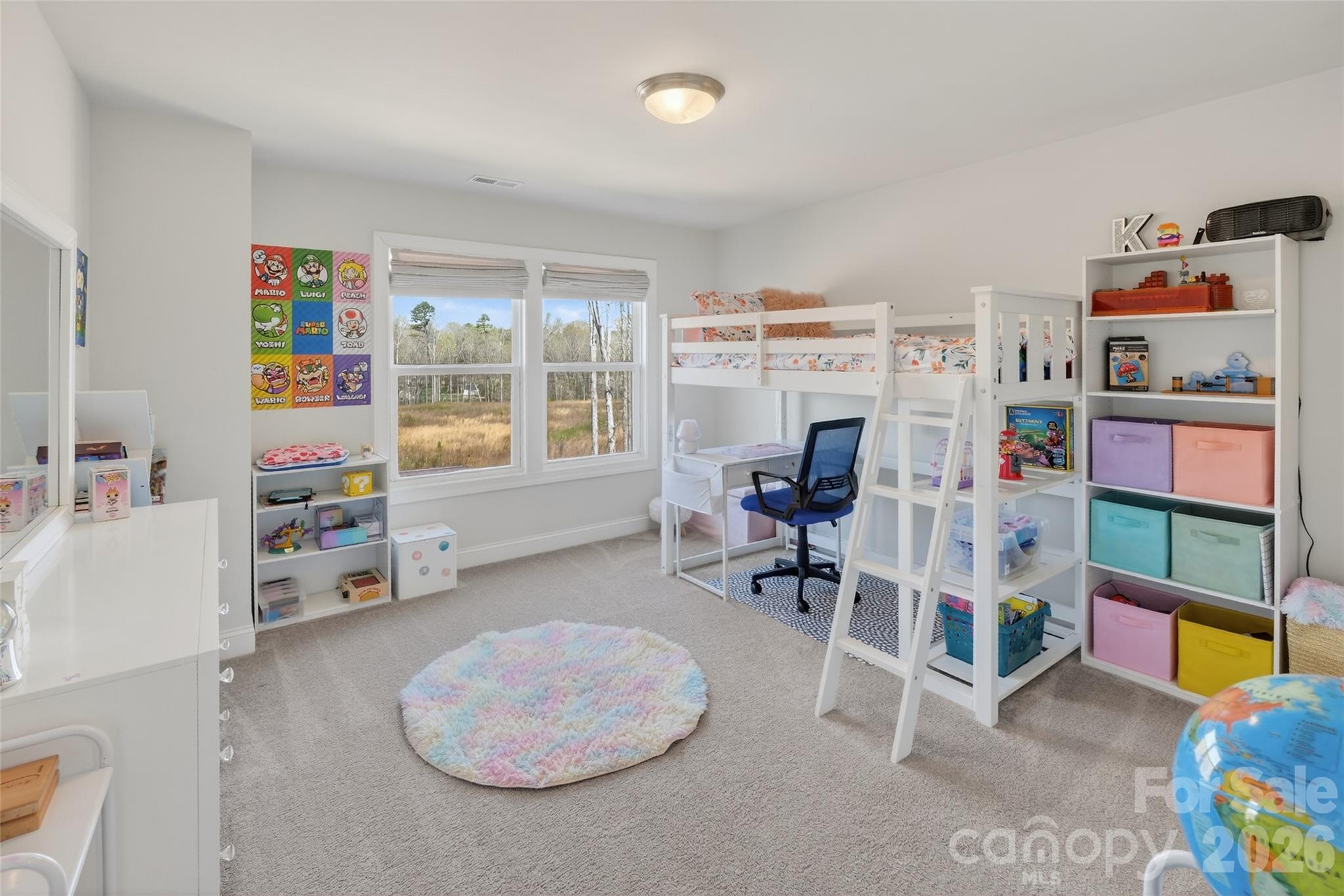 Ashe Meadows - Residential