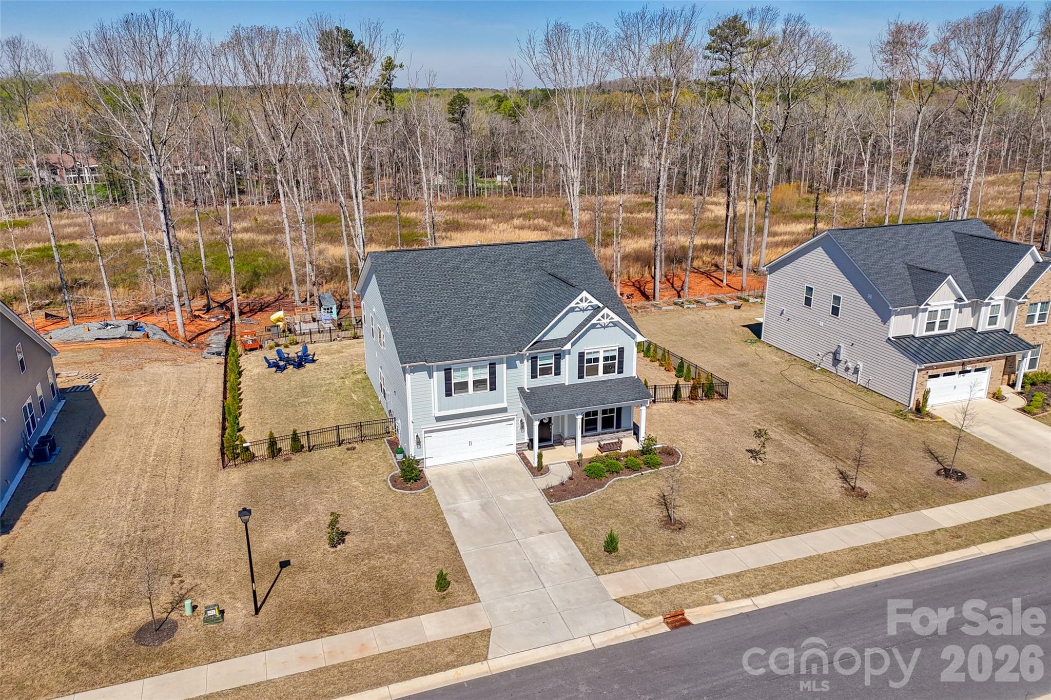 Ashe Meadows - Residential