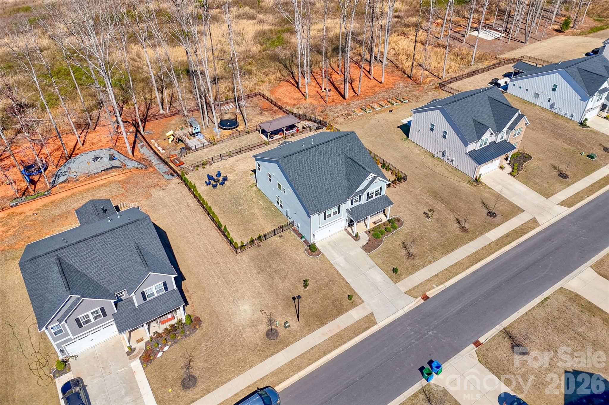 Ashe Meadows - Residential