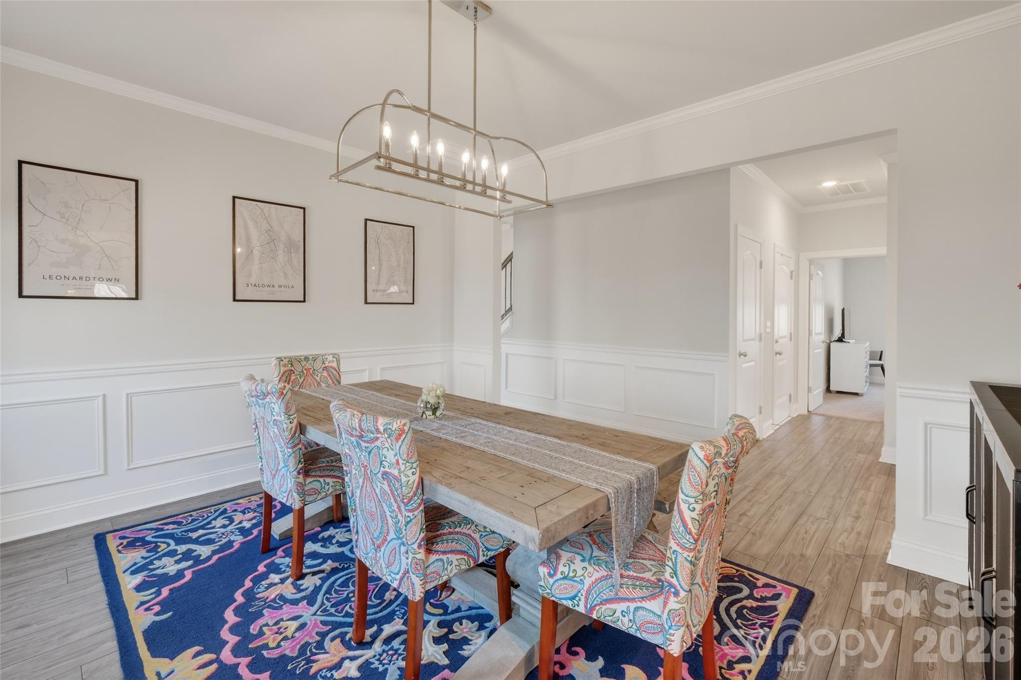 Ashe Meadows - Residential