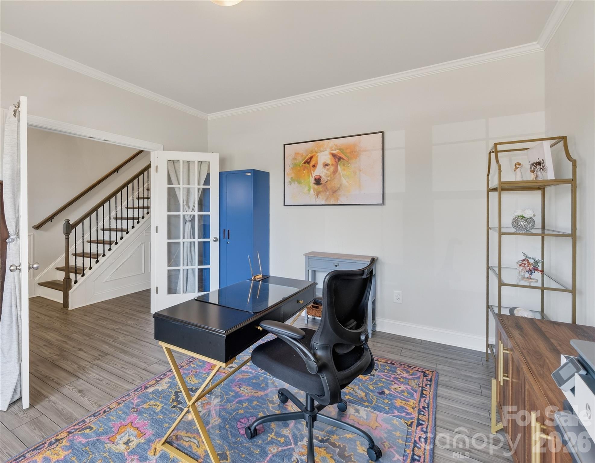 1127 Ashe Meadow Drive