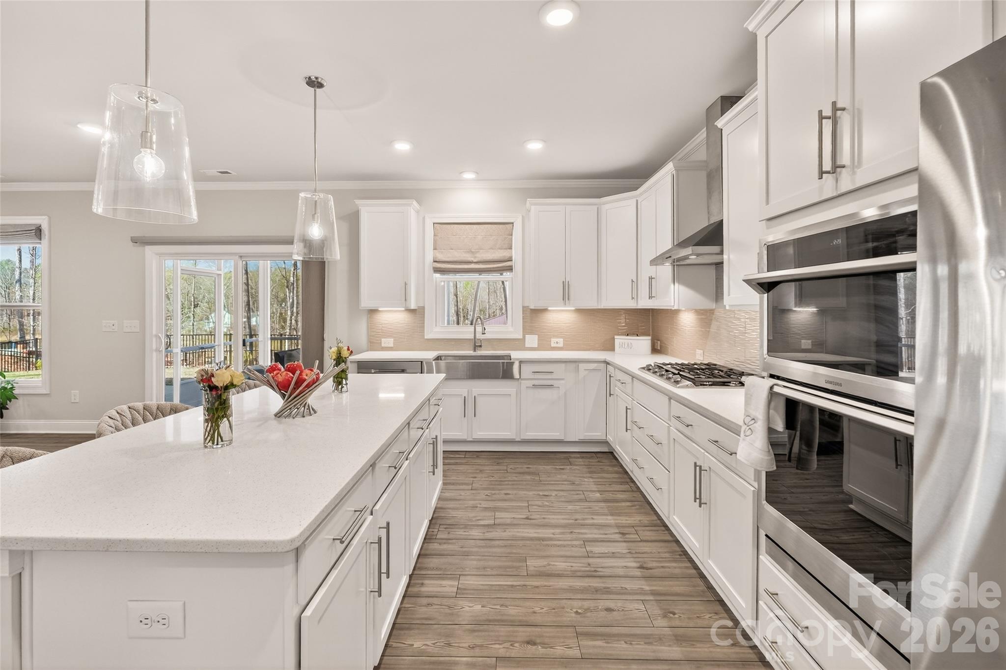 Ashe Meadows - Residential