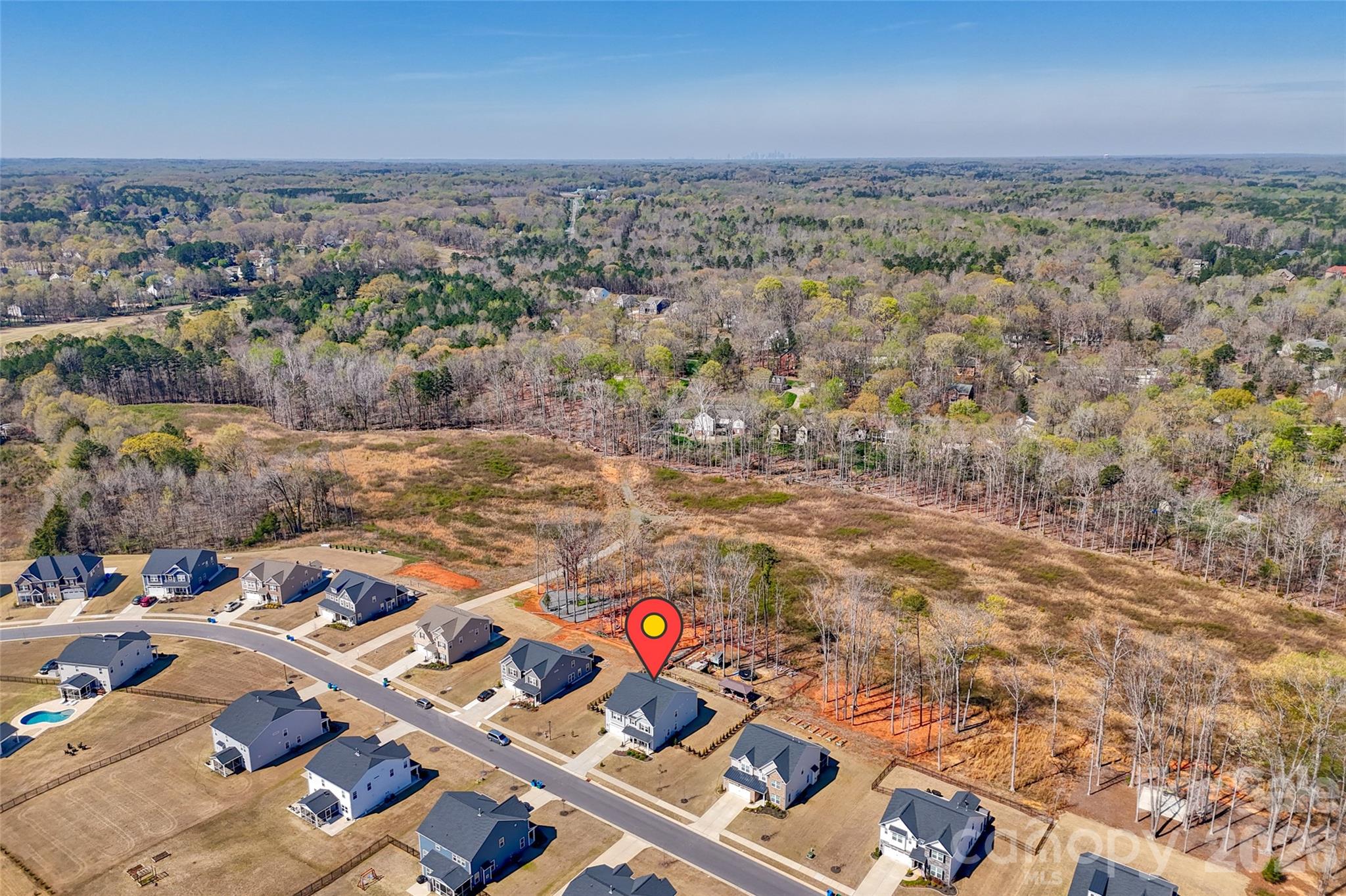 Ashe Meadows - Residential