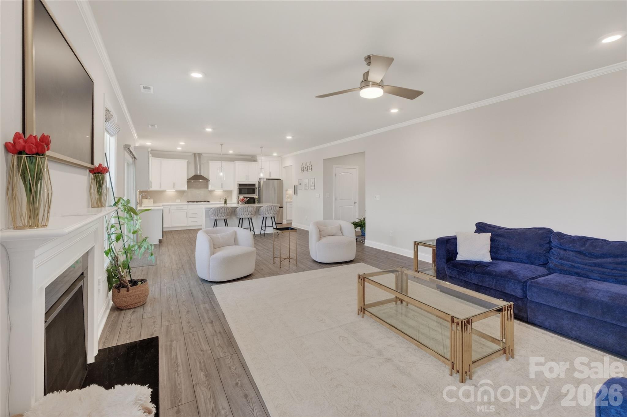 Ashe Meadows - Residential