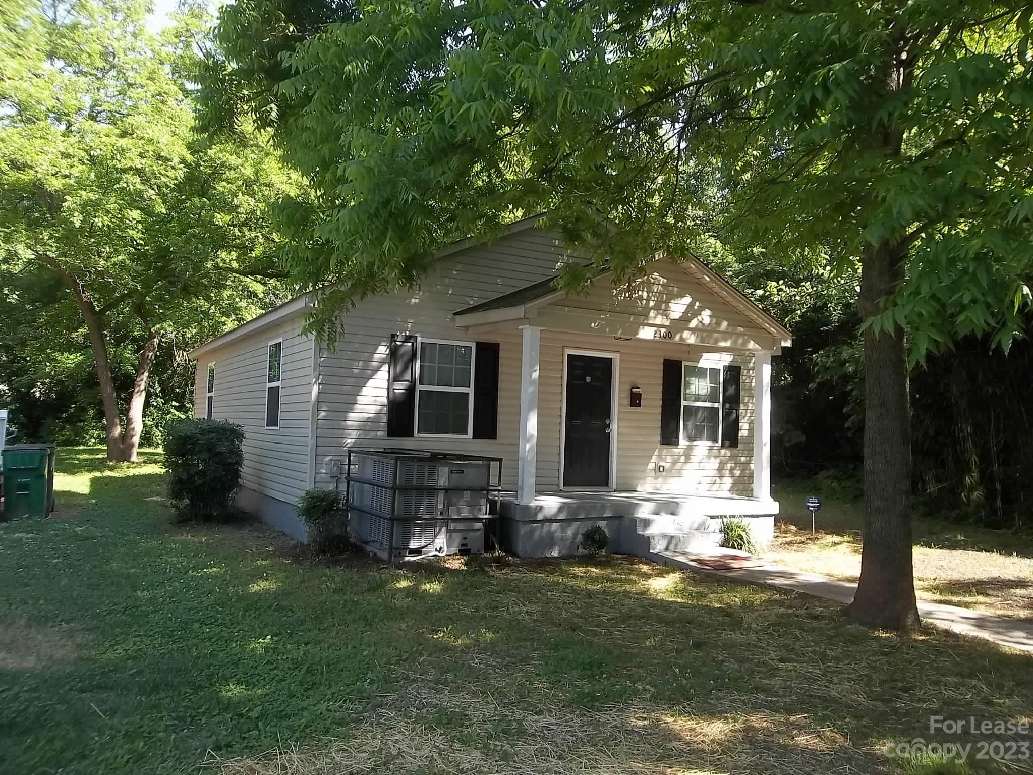 Photo 1 of 7 — 2300 Rachel Street, Charlotte, NC 28206