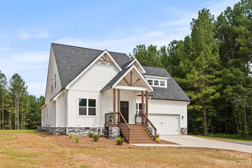 Welcome to your dream home nestled in the desirable Northlakes area with NO city taxes. Situated on a generous 2.09-acre cleared lot, this exquisite home offers the perfect blend of style, comfort, and convenience.

Step inside to discover a beautifully designed open floor plan that seamlessly connects living spaces, creating an ambiance that is both inviting and spacious. The kitchen is a chef's delight, boasting quality appliances, premium finishes, and ample counter space. Enjoy the efficiency of a tankless water heater, gas fireplace, and dual-AC system as well as the convenience of the finished garage. The large finished bonus room presents endless possibilities, catering to your unique lifestyle needs. 

Indulge in the freedom and privacy offered by this home, providing ample space for outdoor activities, gardening, and creating your own oasis. Your dream home awaits – seize this chance to elevate your lifestyle and create lasting memories in a truly exceptional setting.