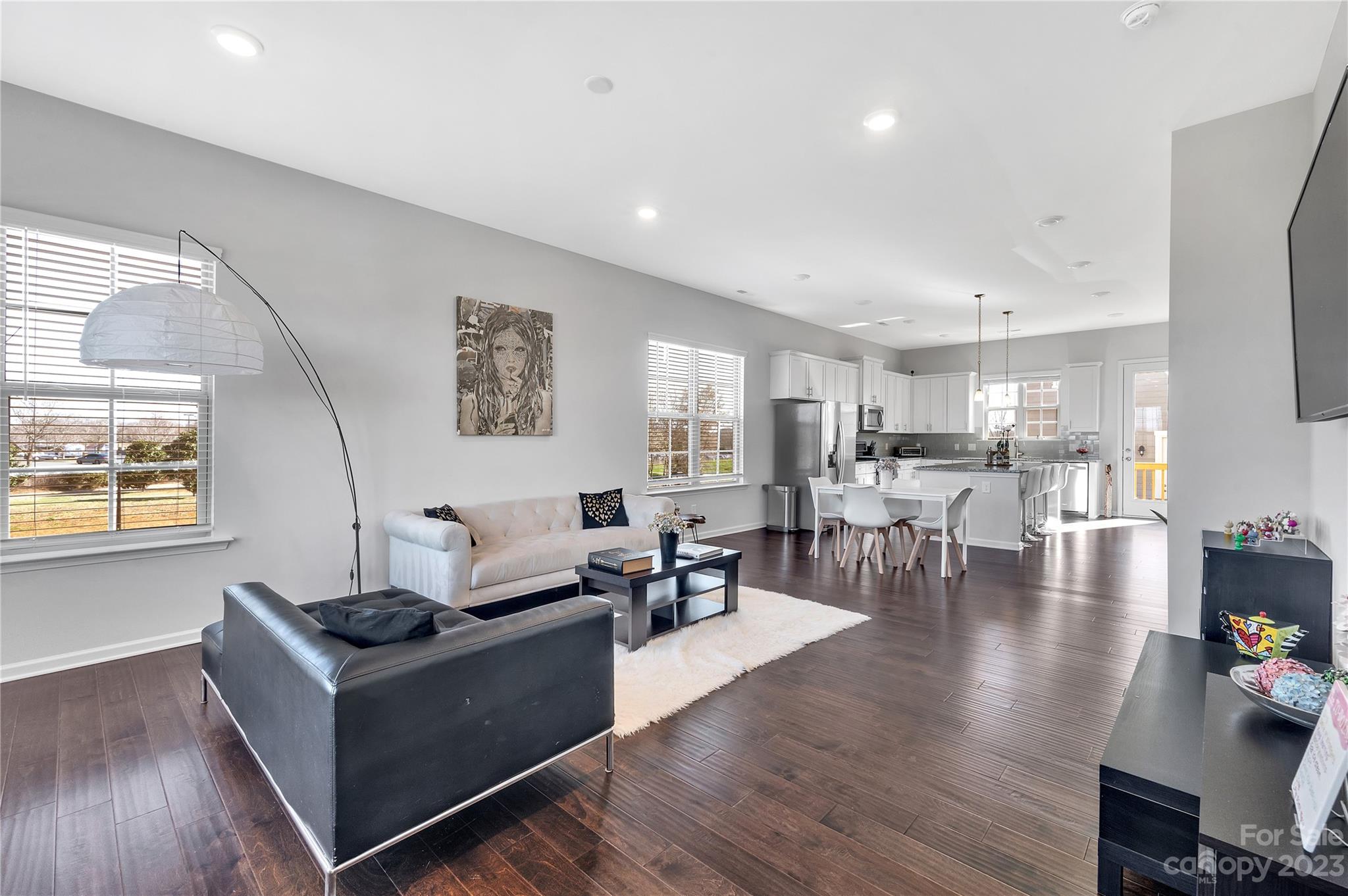 Hadley at Arrowood Station - Residential