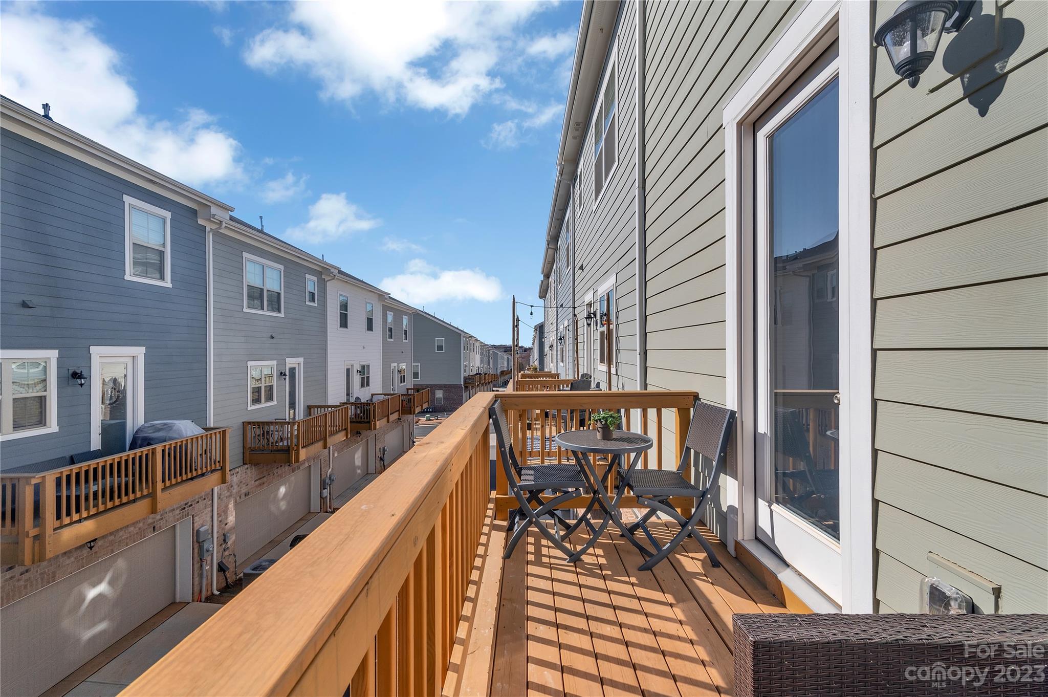 Hadley at Arrowood Station - Residential