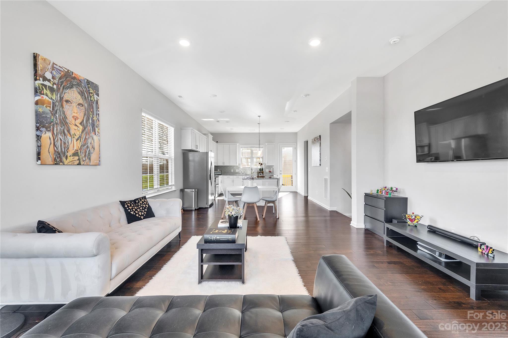 Hadley at Arrowood Station - Residential