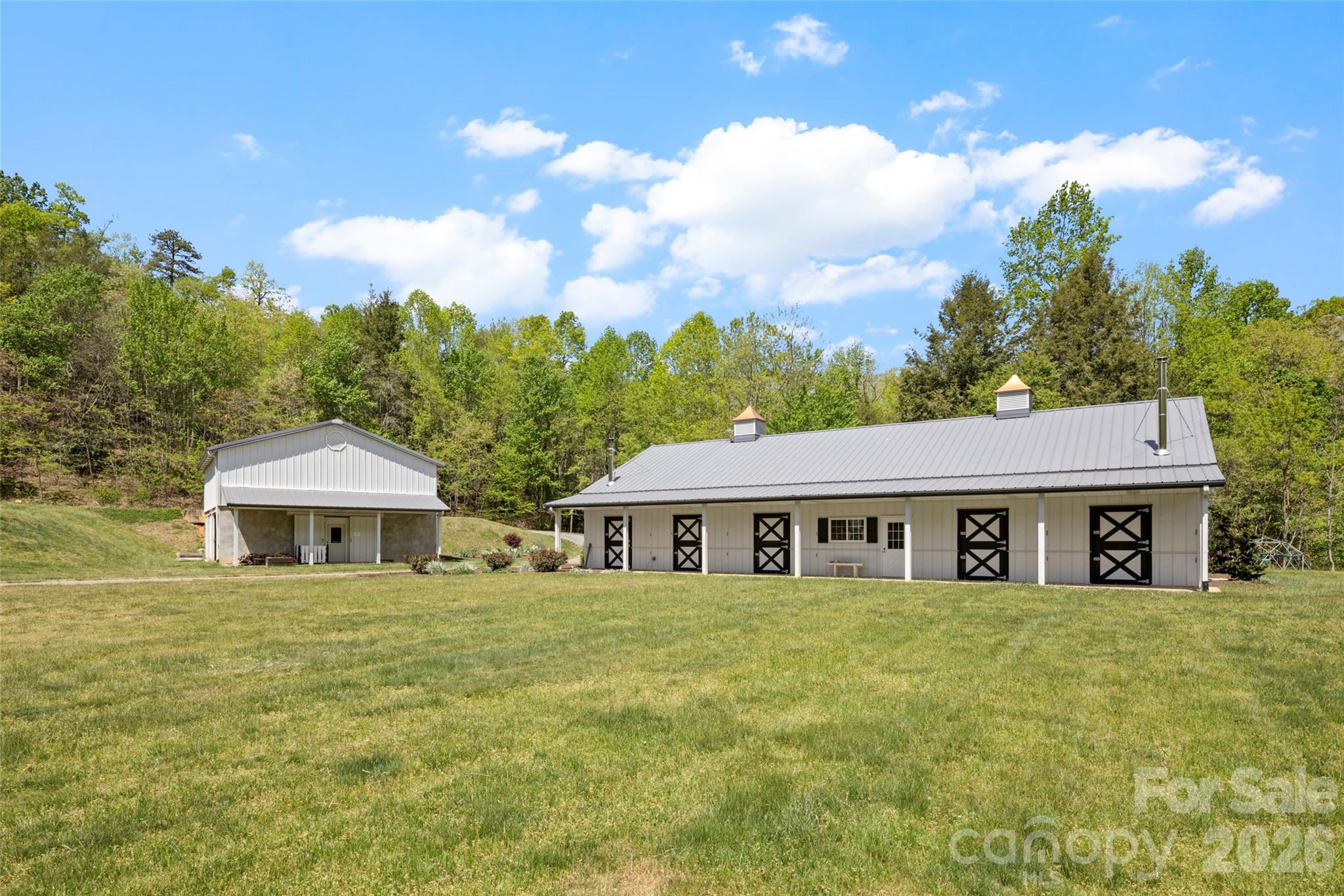 Catawba Falls Preserve - Residential