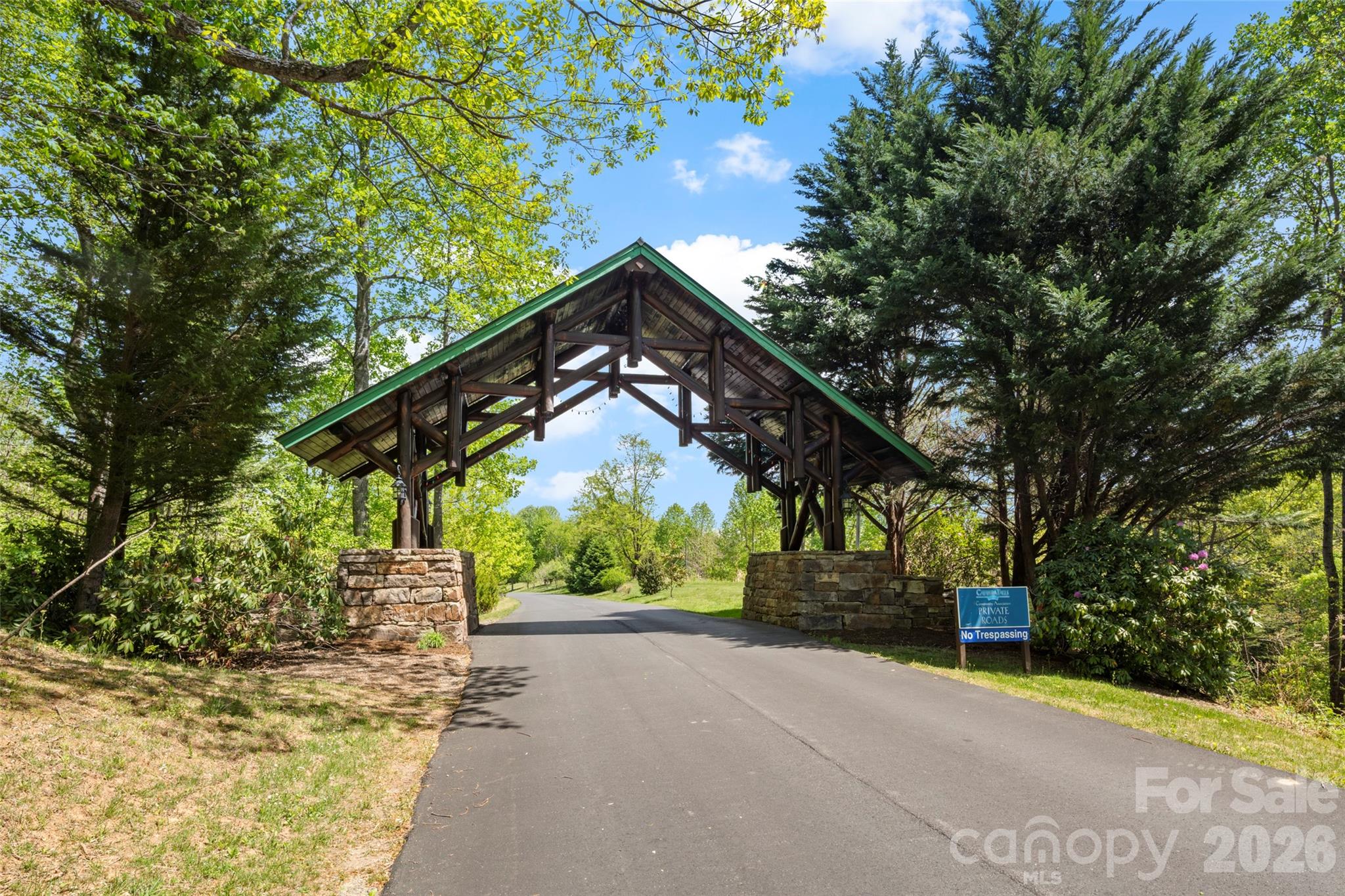 Catawba Falls Preserve - Residential