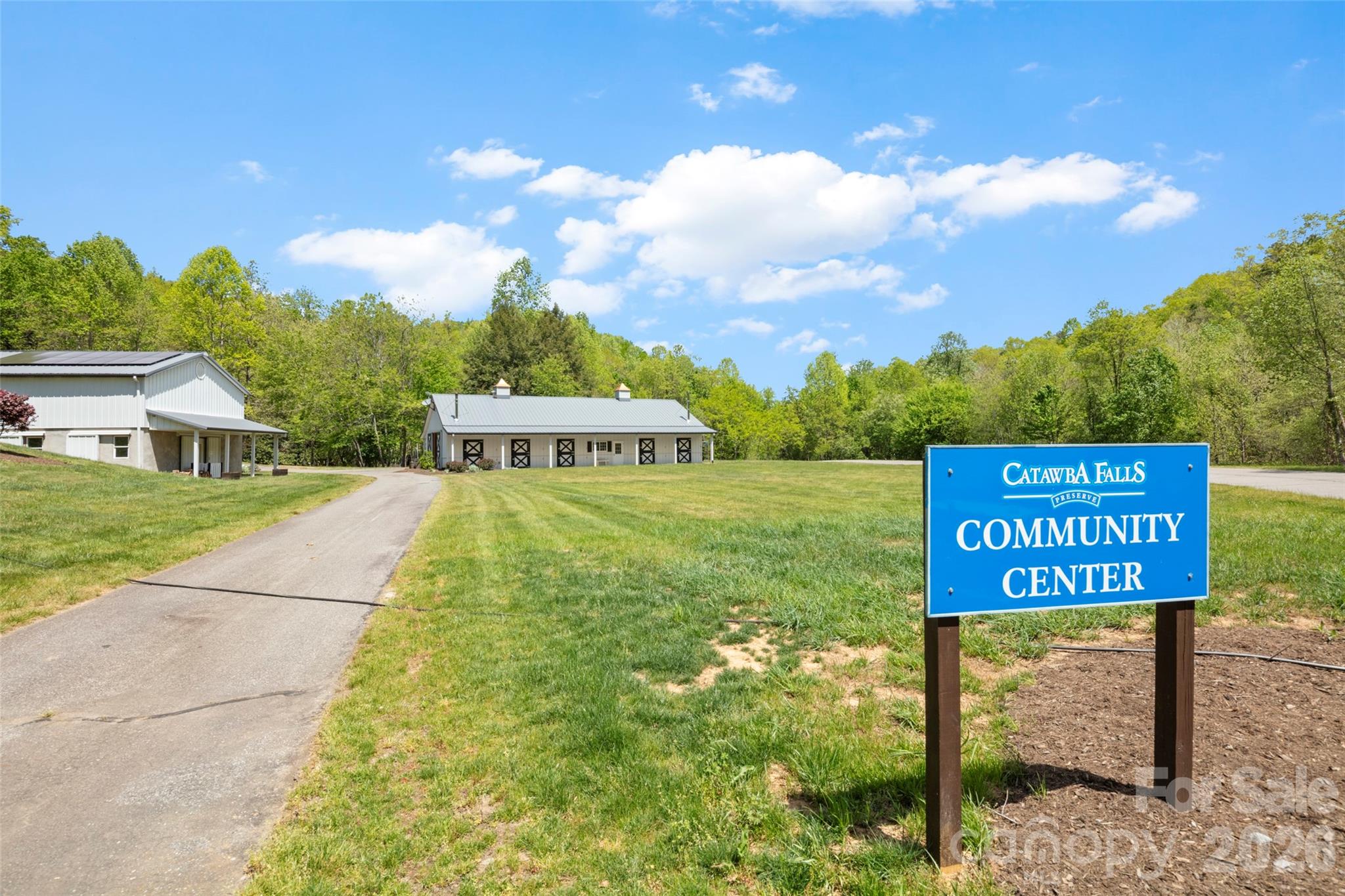 Catawba Falls Preserve - Residential