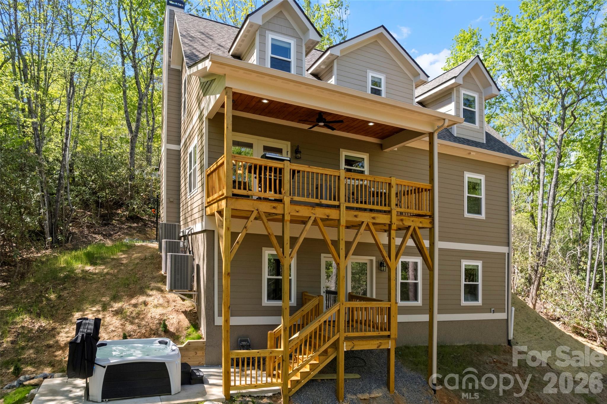Catawba Falls Preserve - Residential