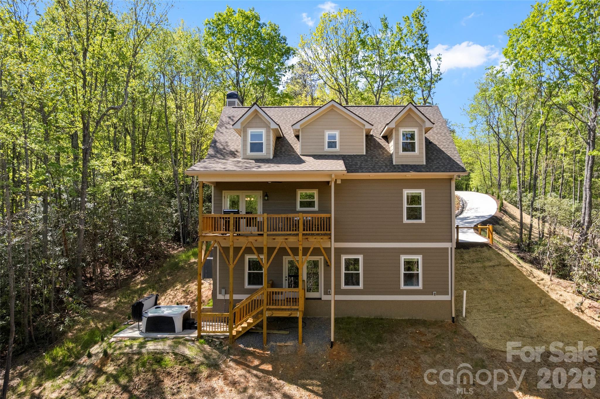 233 Arcadia Falls Way