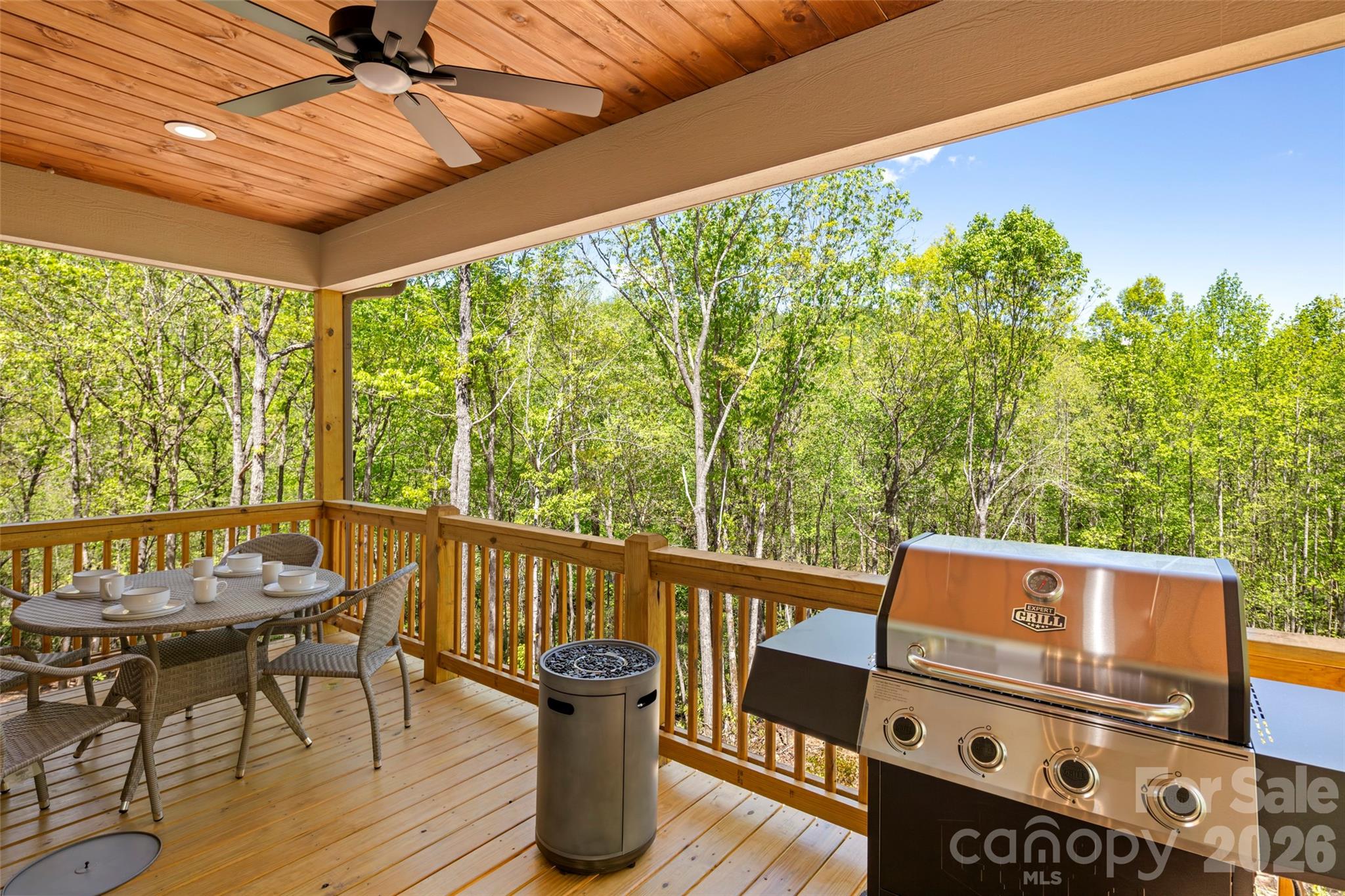 Catawba Falls Preserve - Residential