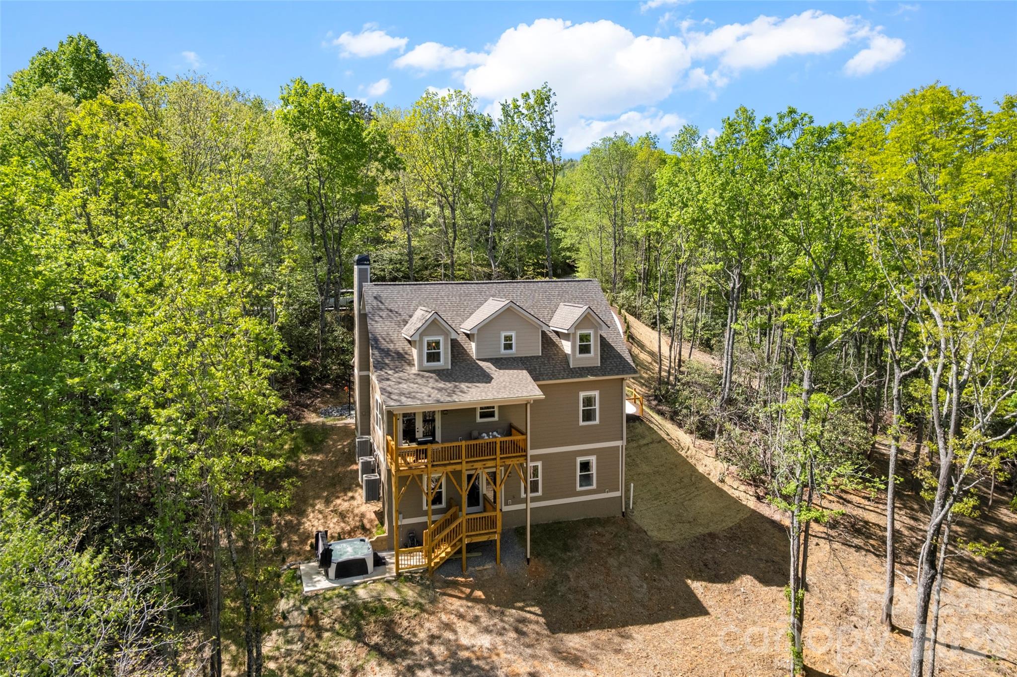 Catawba Falls Preserve - Residential