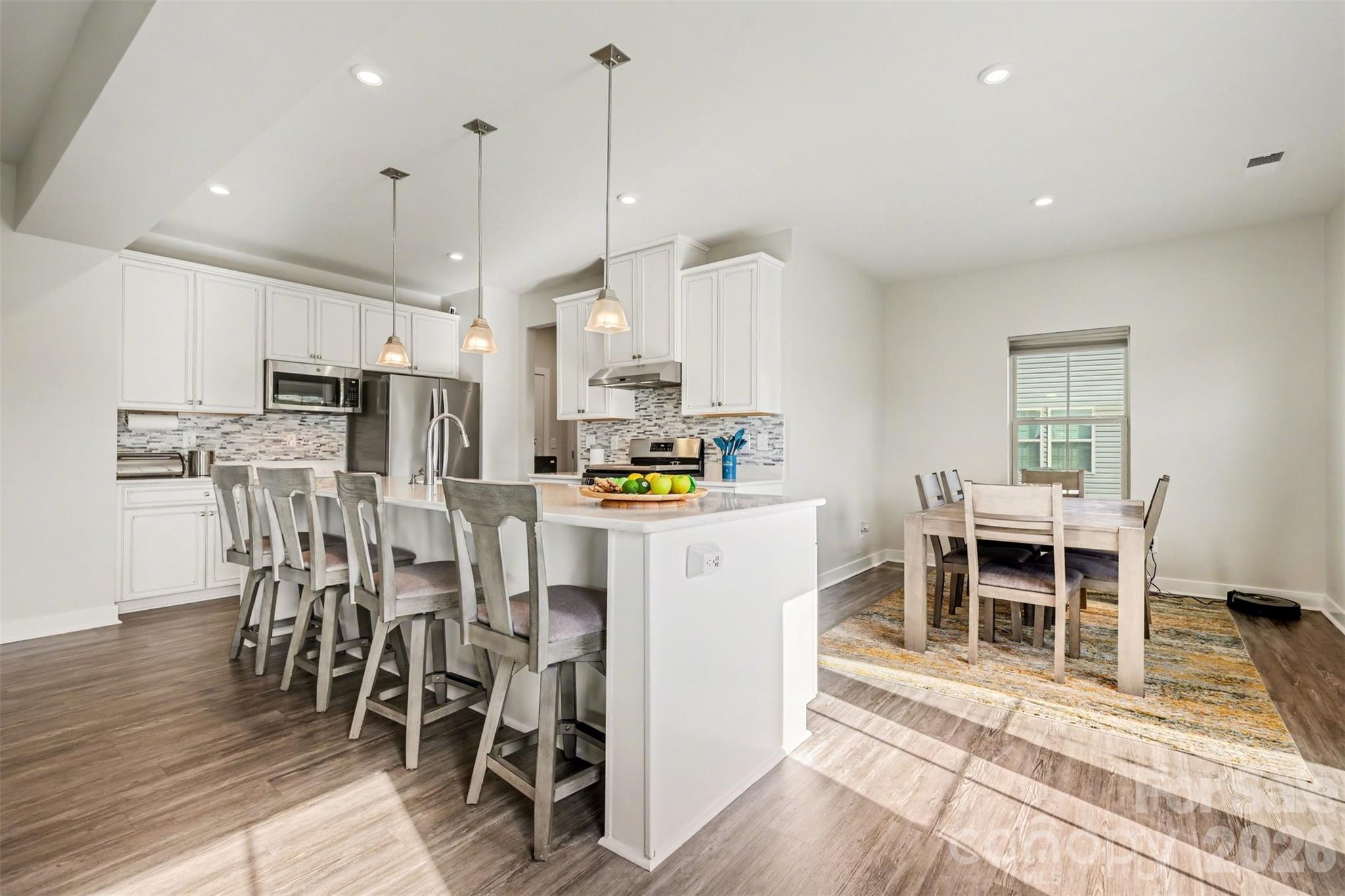 The Mills at Rocky River - Residential