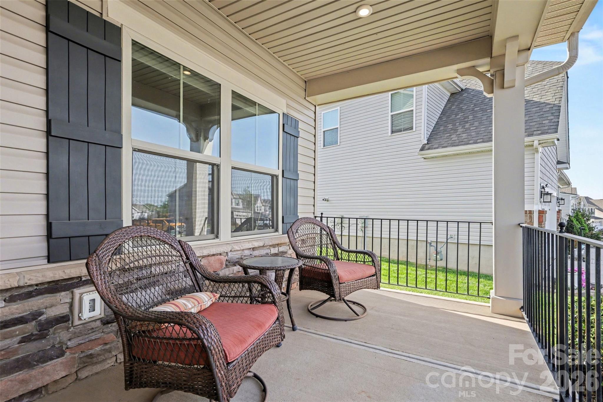 The Mills at Rocky River - Residential