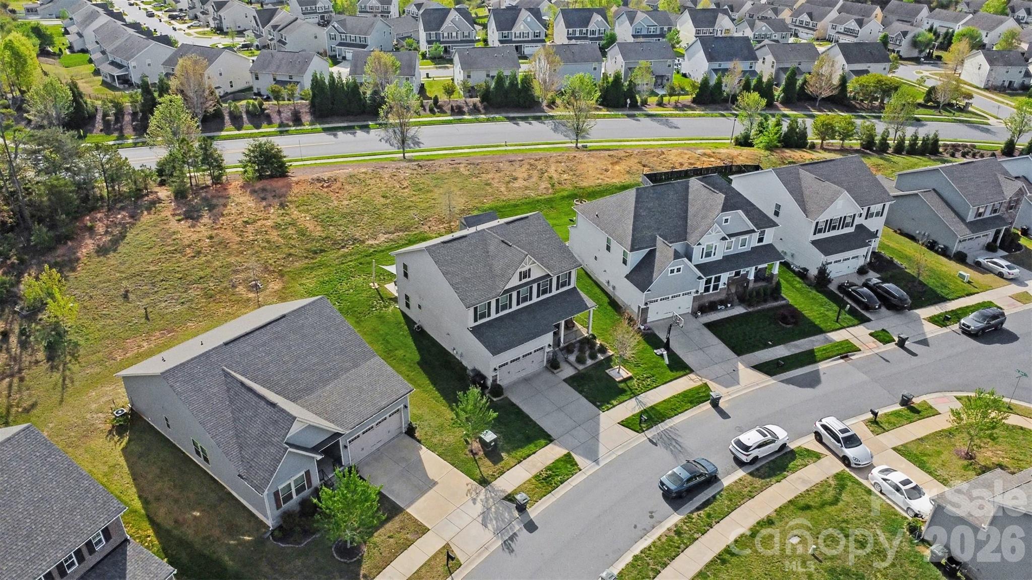 The Mills at Rocky River - Residential