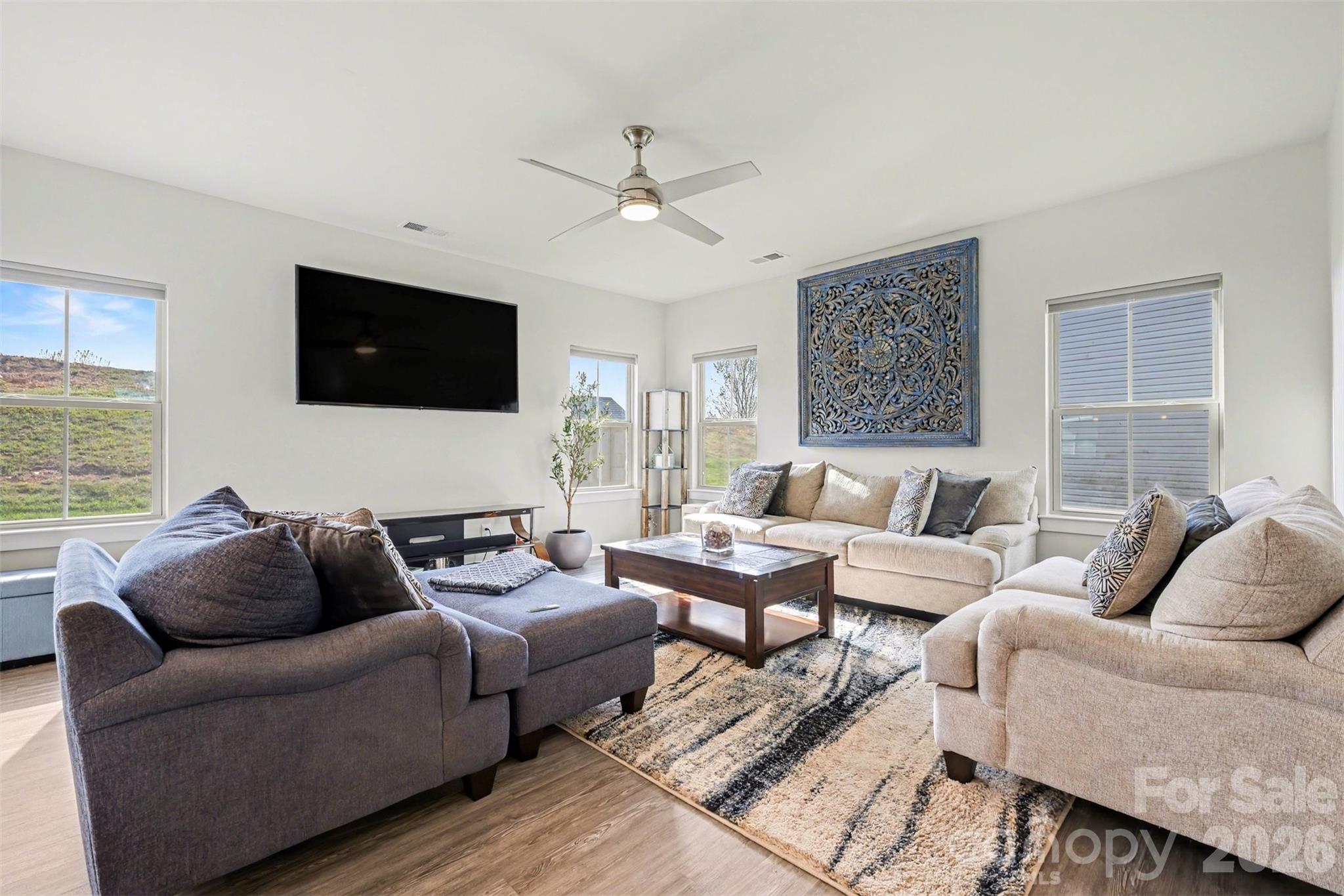 The Mills at Rocky River - Residential