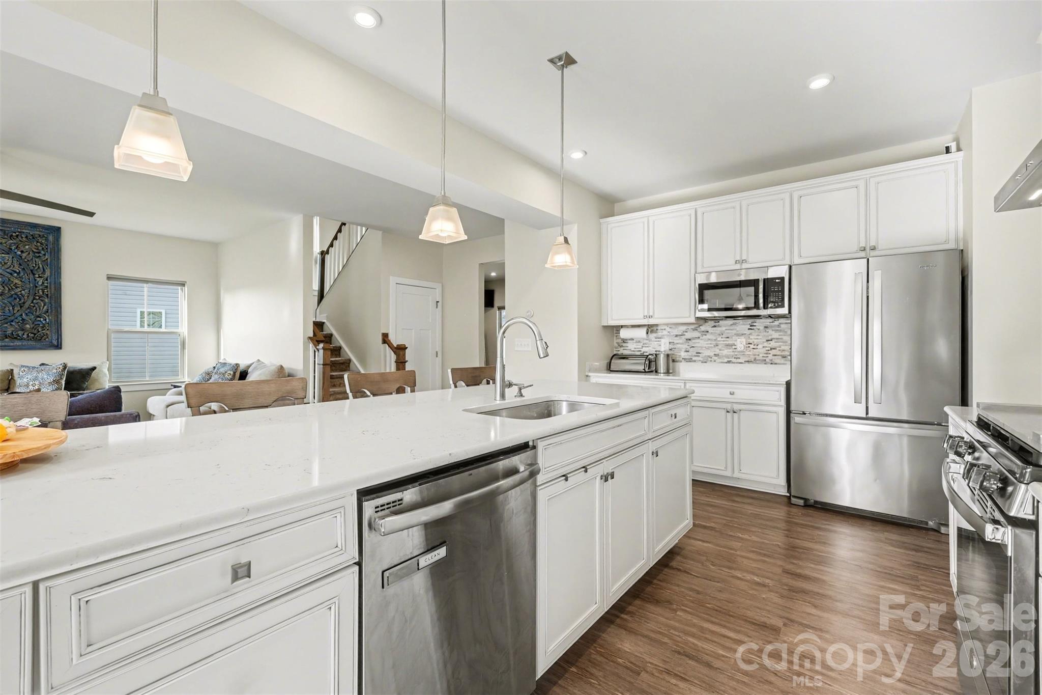 The Mills at Rocky River - Residential